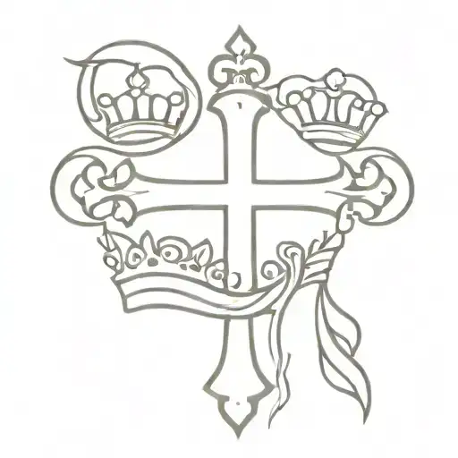 Crown Cross