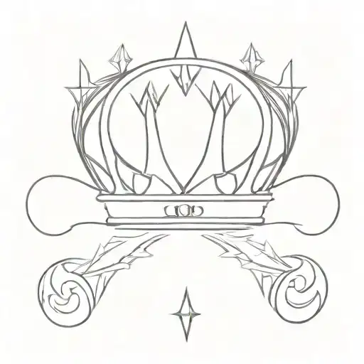 Crown Cross