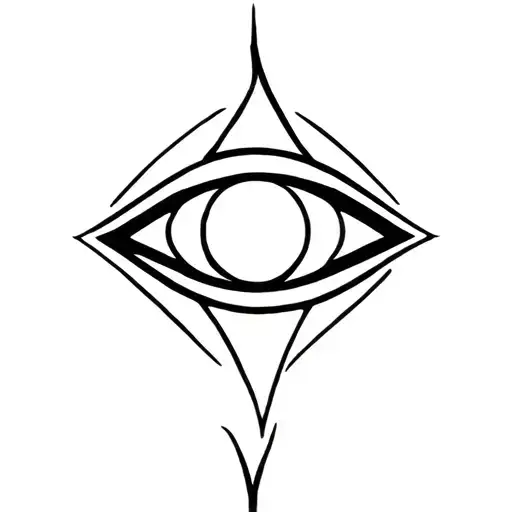 Odin Eye Rune