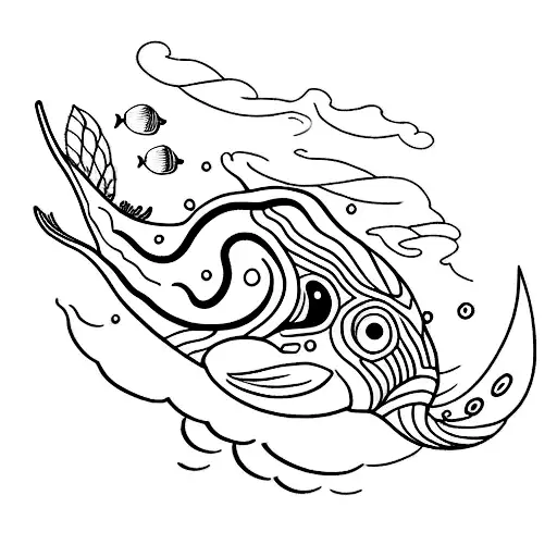 Sea Animals And Bible Verses