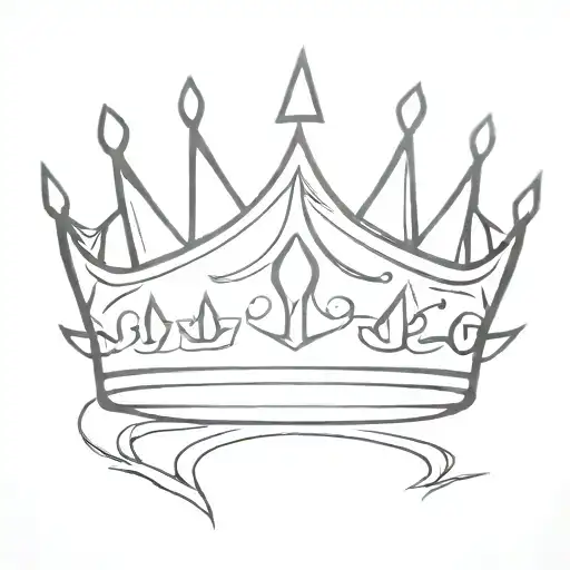 Single Stroke Crown