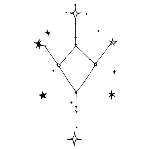 Stars Constellation Scorpio Libra Aries