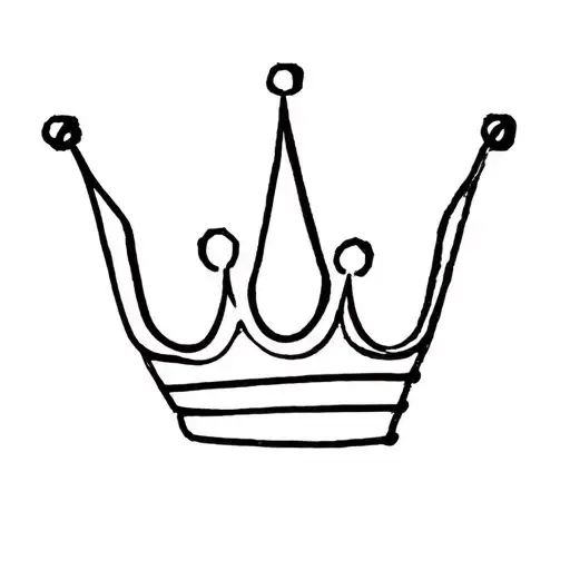 Crown Silhouette