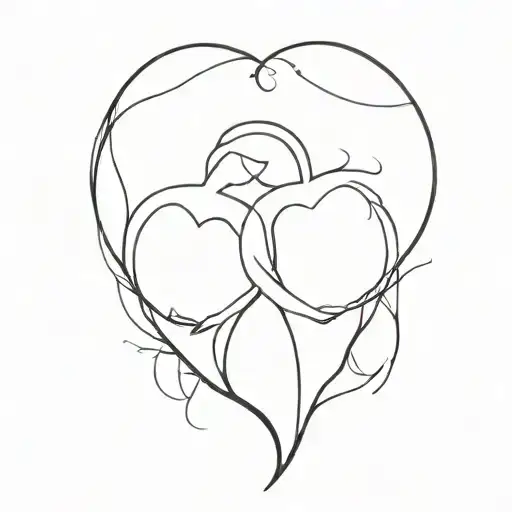 Twin Flame Couple Separated