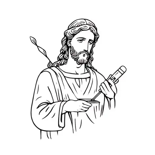 Cosmetology Esthetic Outdoors Baking Cooking Jesus