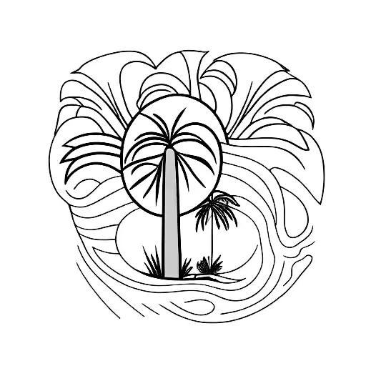 Palm Tree