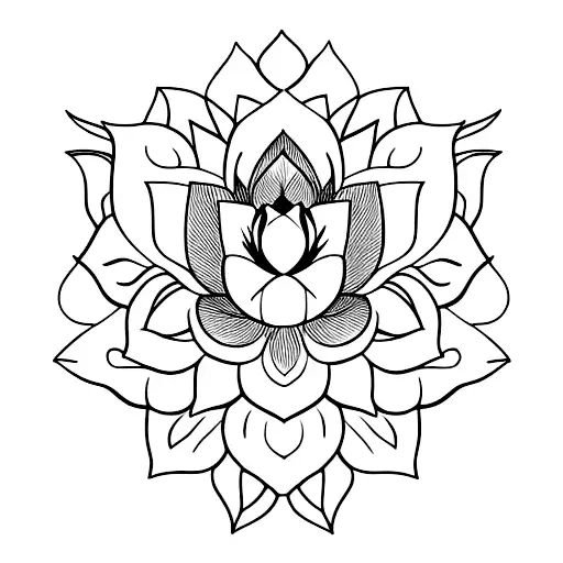 Lotus Flower