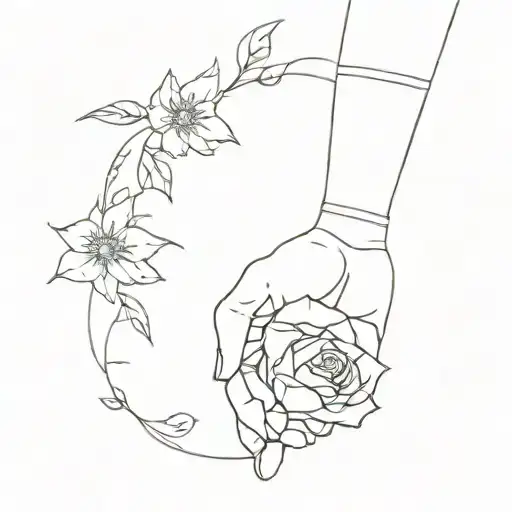 Wrist Creative Minimalist