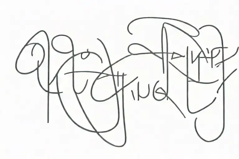 The Inscription Is Fucking Crazy