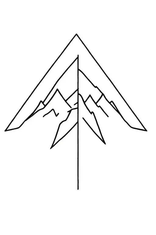 Arrow Mountain