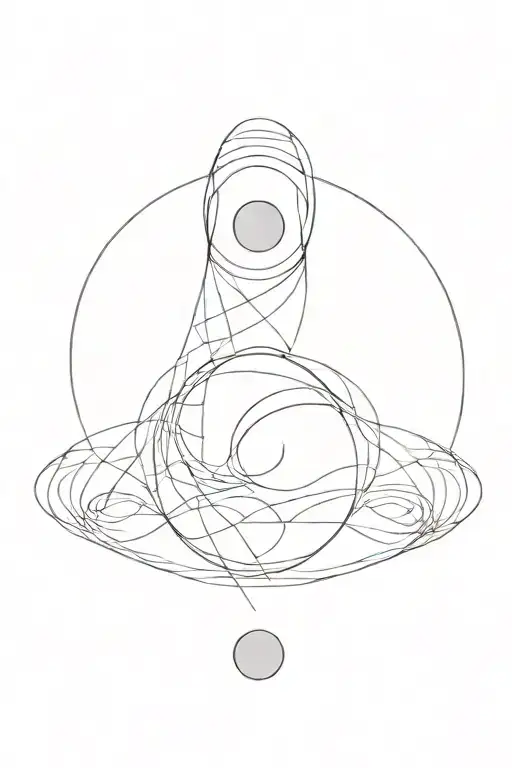 Yin And Yang Symbol Made