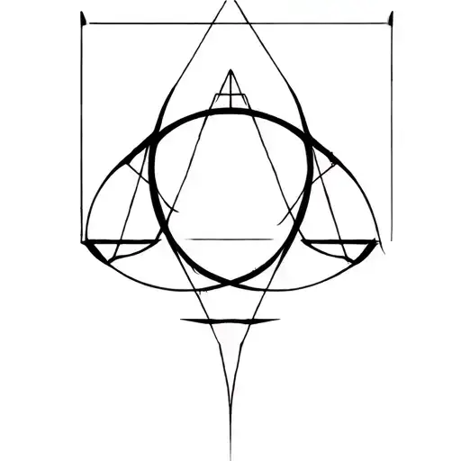 Symbol Of Corrupted Balance