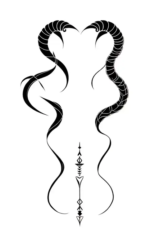 Scorpio And Capricorn Sisters