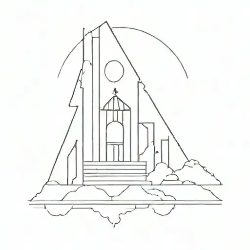 Reflects Architect And Religious