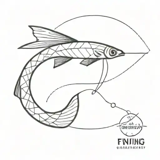 Geometric Fly Fishing