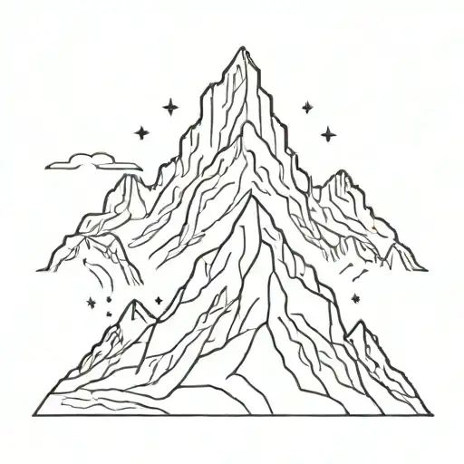 Mountain Nepal Annapurna