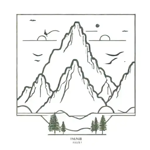 Backpacking Mountain