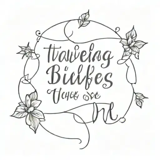 Traveling Bible Verse