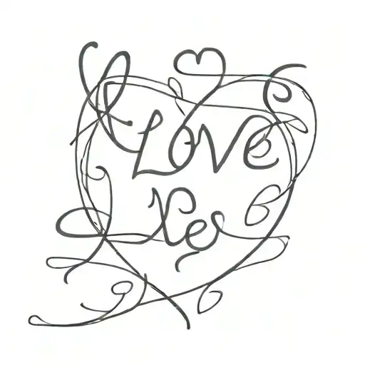 Love And Two Signatures