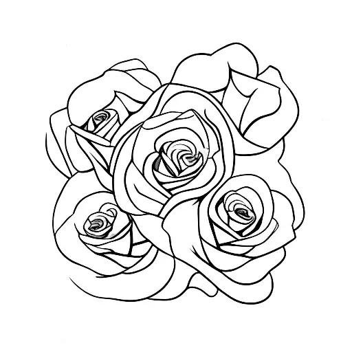 Rose With Location Cordinates