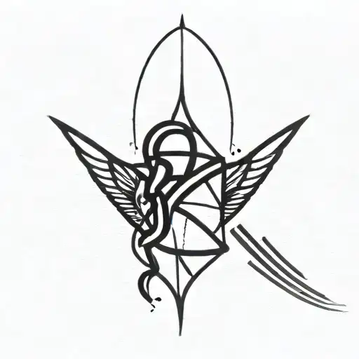 Prometheus Giving Music Notes Flowing