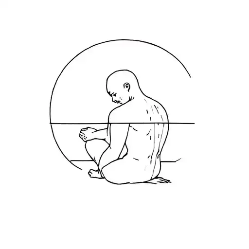 Meaning Big Brother Sitting Alone