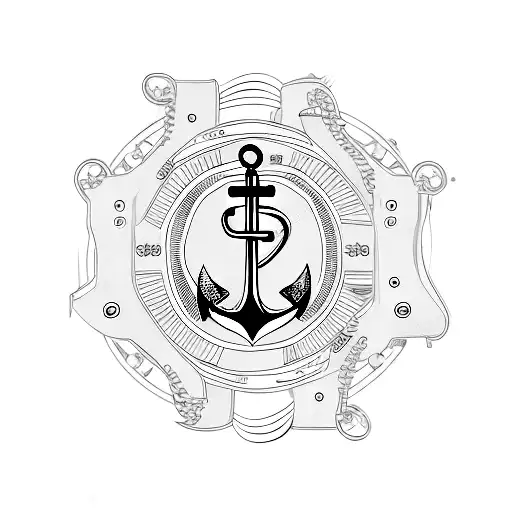 Anchor Nine Elevator Coin