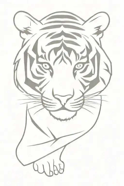 Tiger Simple