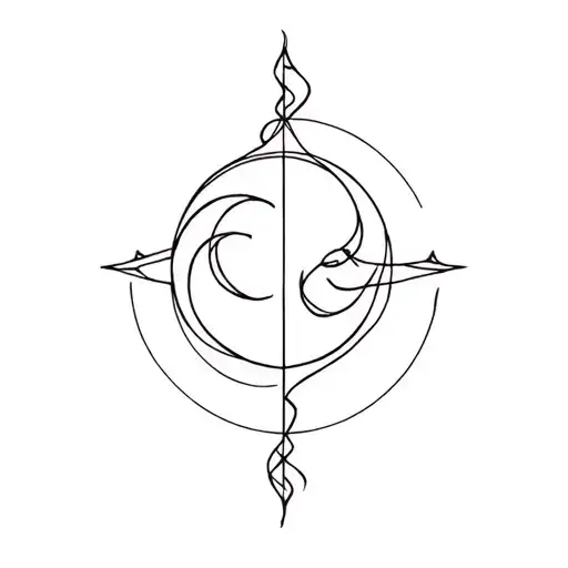 Small Design A Bit Aggressive From Heaven And Hell