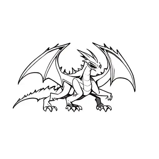 Crash Coco Bandicoot Spyro The Dragon Cynder Black Dragon