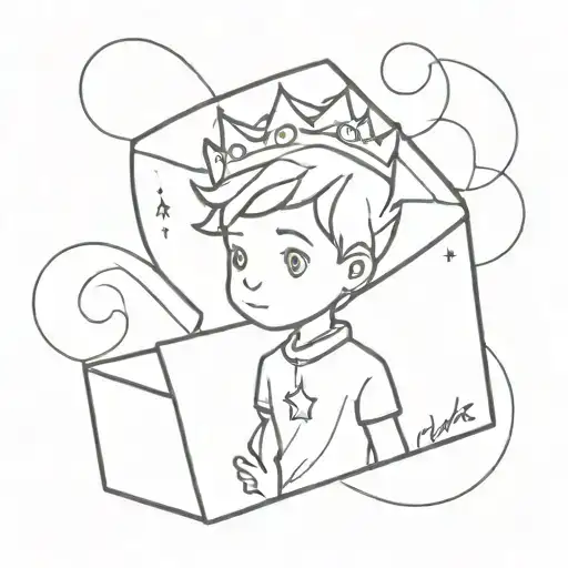 Little Prince Box