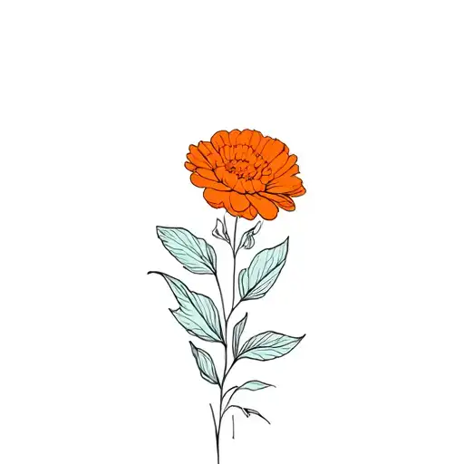 Marigold Line