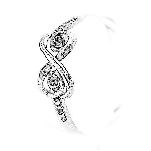 An Infinity Ring