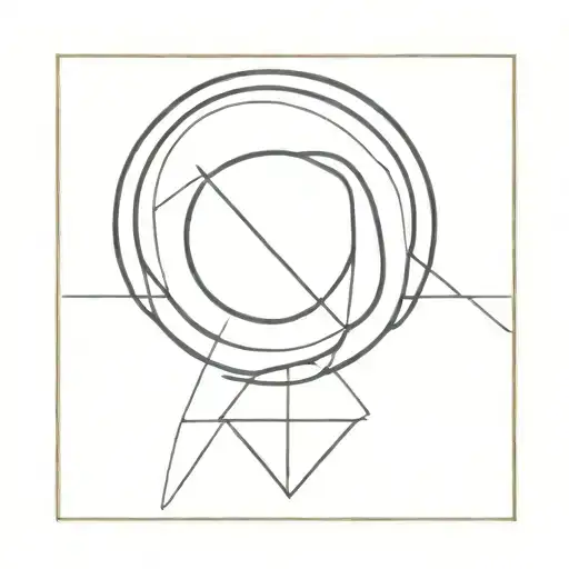 Lines Representing Strength Family Spirituality