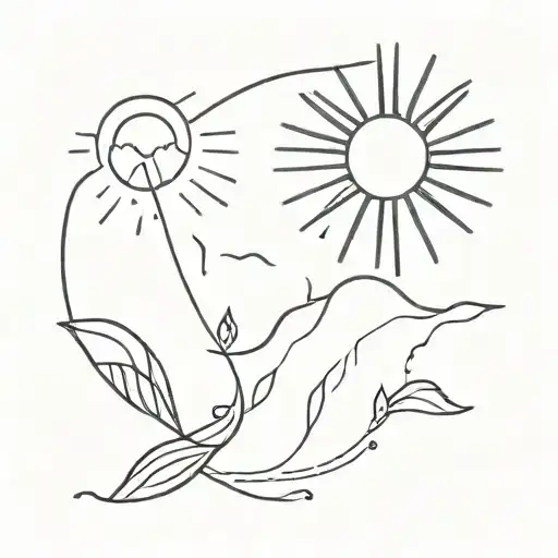 To The Sun And The Mood And Back Again