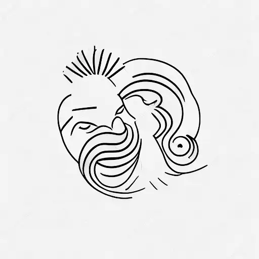 Aesthetic Text With Mother's Love