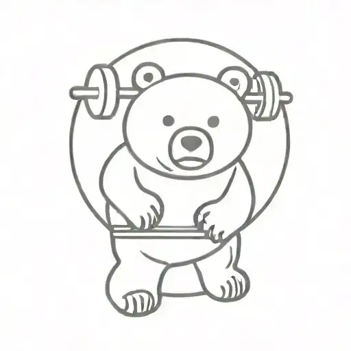 Bear And Barbell
