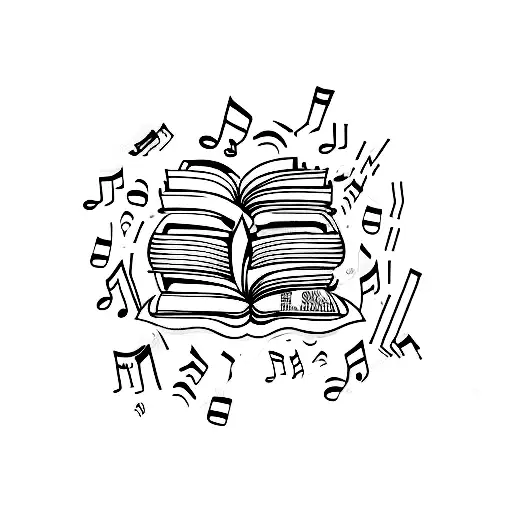 Books And Music