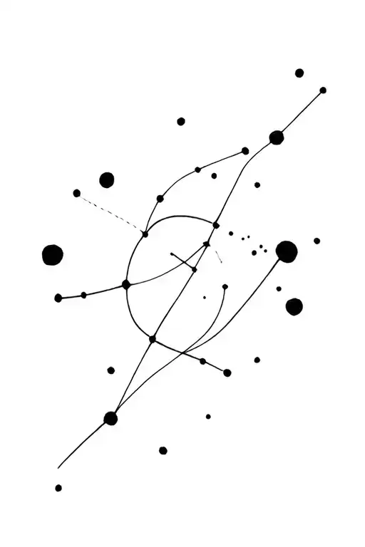 Venus In Aries Constellation Intertwined