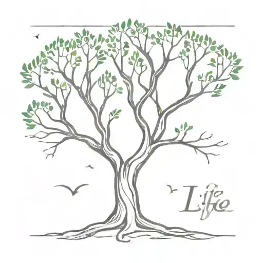 Thats Life Tree