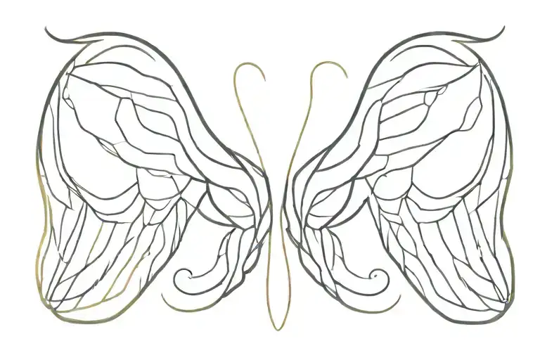 Sign Gemini Wings