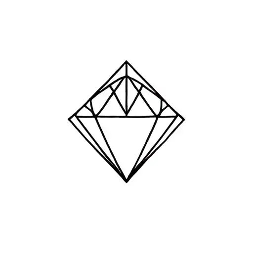 Stone Diamond Beautiful Goal