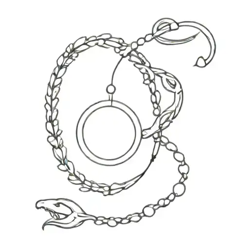 Ouroboros And Rosary