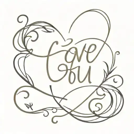 I Love You With All My Heart