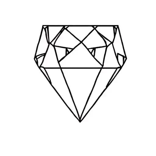 Rock Diamond Beautiful Goal