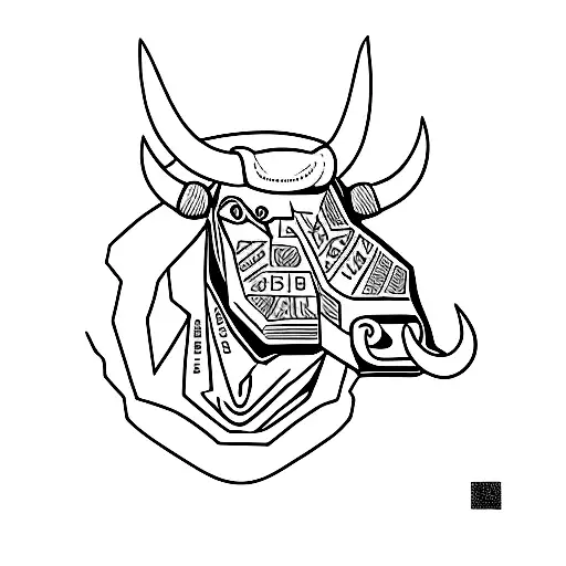 Bull And Book