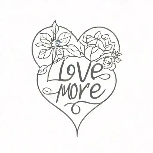 Love More