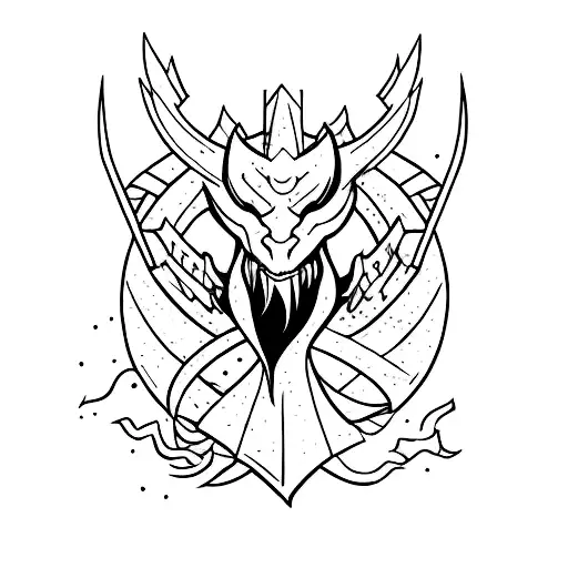 Fighter Of Dragon