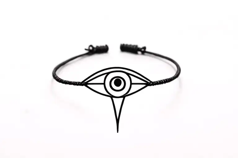 Eye Of Ra Tattoo Bracelet