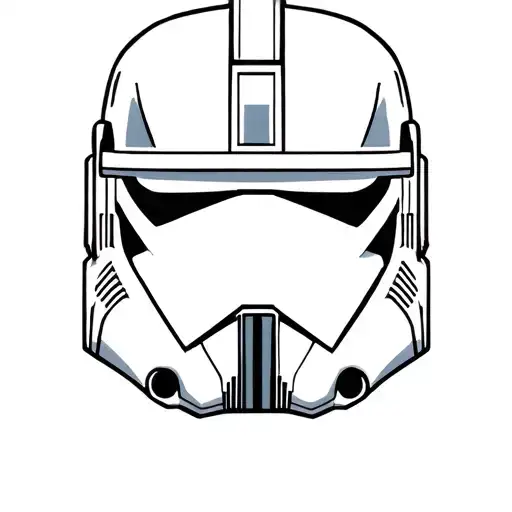 Star Wars Clone 91St Recon Corps Helmet